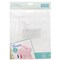 We R Memory Keepers Cinch Page Protectors 8.5"X11" 10/Pkg 60000693 By American Crafts
